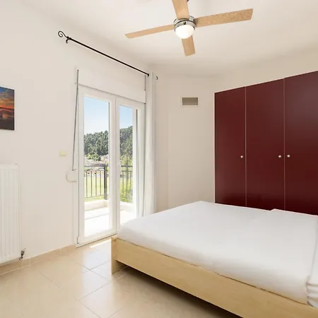 Anthea By Halu! Lovely House For 8 Guests Lejlighed Fourka
