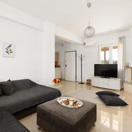Lejlighed Anthea By Halu! Lovely House For 8 Guests Fourka