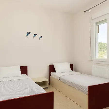 Anthea By Halu! Lovely House For 8 Guests Lejlighed Fourka