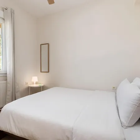 Lejlighed Anthea By Halu! Lovely House For 8 Guests