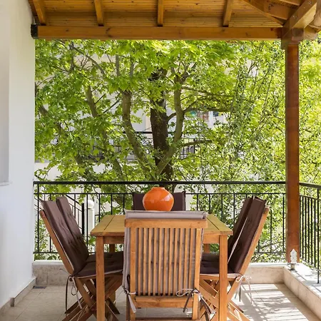 Anthea By Halu! Lovely House For 8 Guests