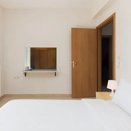 Anthea By Halu! Lovely House For 8 Guests Lejlighed Fourka