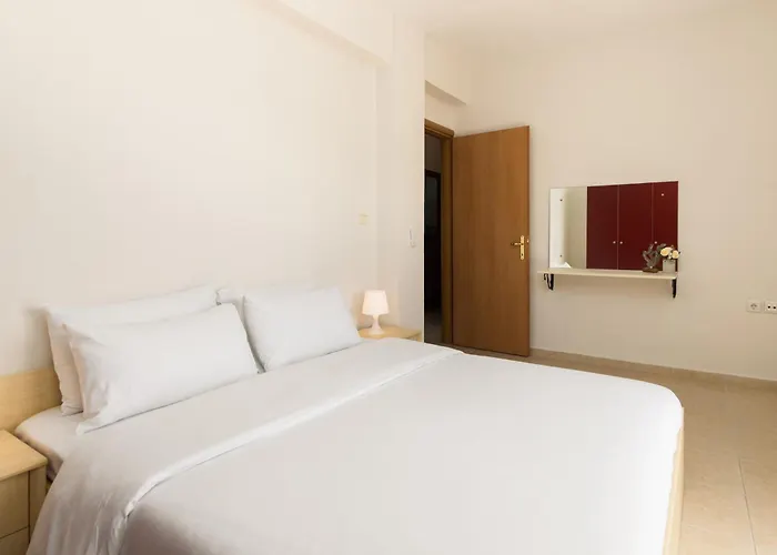 Anthea By Halu! Lovely House For 8 Guests Fourka