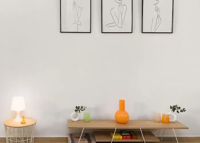 Anthea By Halu! Lovely House For 8 Guests *