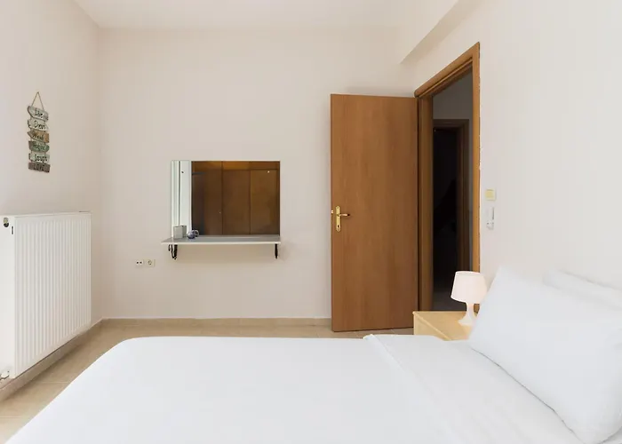 Anthea By Halu! Lovely House For 8 Guests Lejlighed Fourka