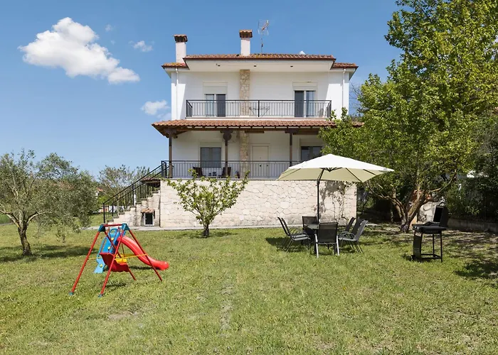 Anthea By Halu! Lovely House For 8 Guests *