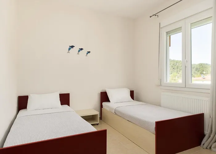Anthea By Halu! Lovely House For 8 Guests Apartament Fourka