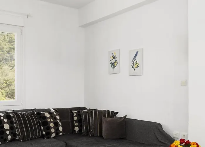 Anthea By Halu! Lovely House For 8 Guests * Fourka