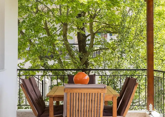 Anthea By Halu! Lovely House For 8 Guests