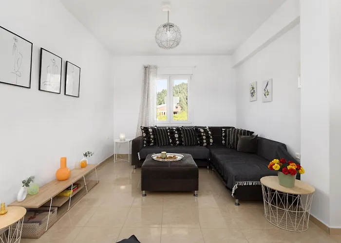 Anthea By Halu! Lovely House For 8 Guests Apartament