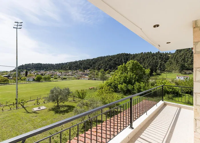 Anthea By Halu! Lovely House For 8 Guests Apartament