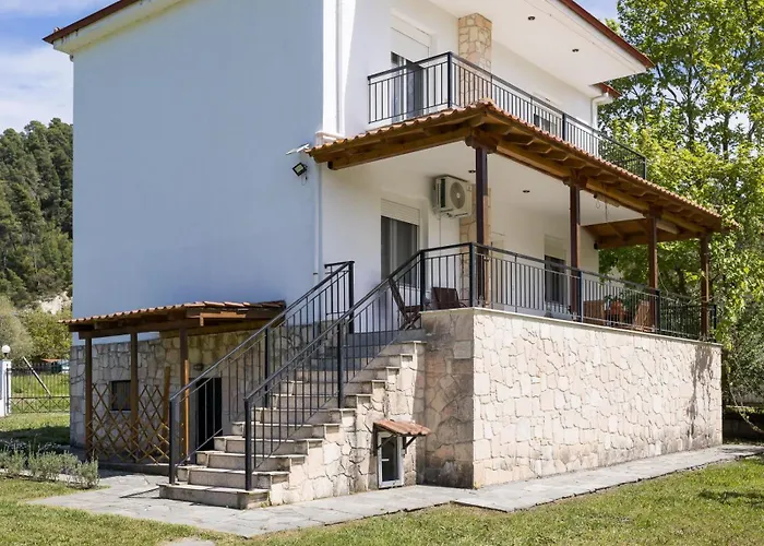 Apartament Anthea By Halu! Lovely House For 8 Guests Fourka