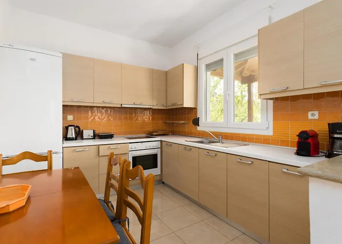 Anthea By Halu! Lovely House For 8 Guests Apartman *