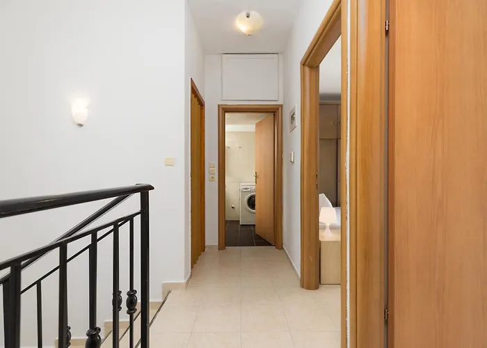 Anthea By Halu! Lovely House For 8 Guests *